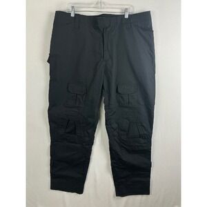 Tactical Pants‎ Men's 42 Cargo Work Utility Outdoor Knee Pad Pockets